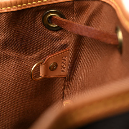 Louis Vuitton Monogram Montsouris MM Backpack 7 of 18