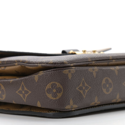 Louis Vuitton Reverse Monogram Pochette Metis 9 of 10
