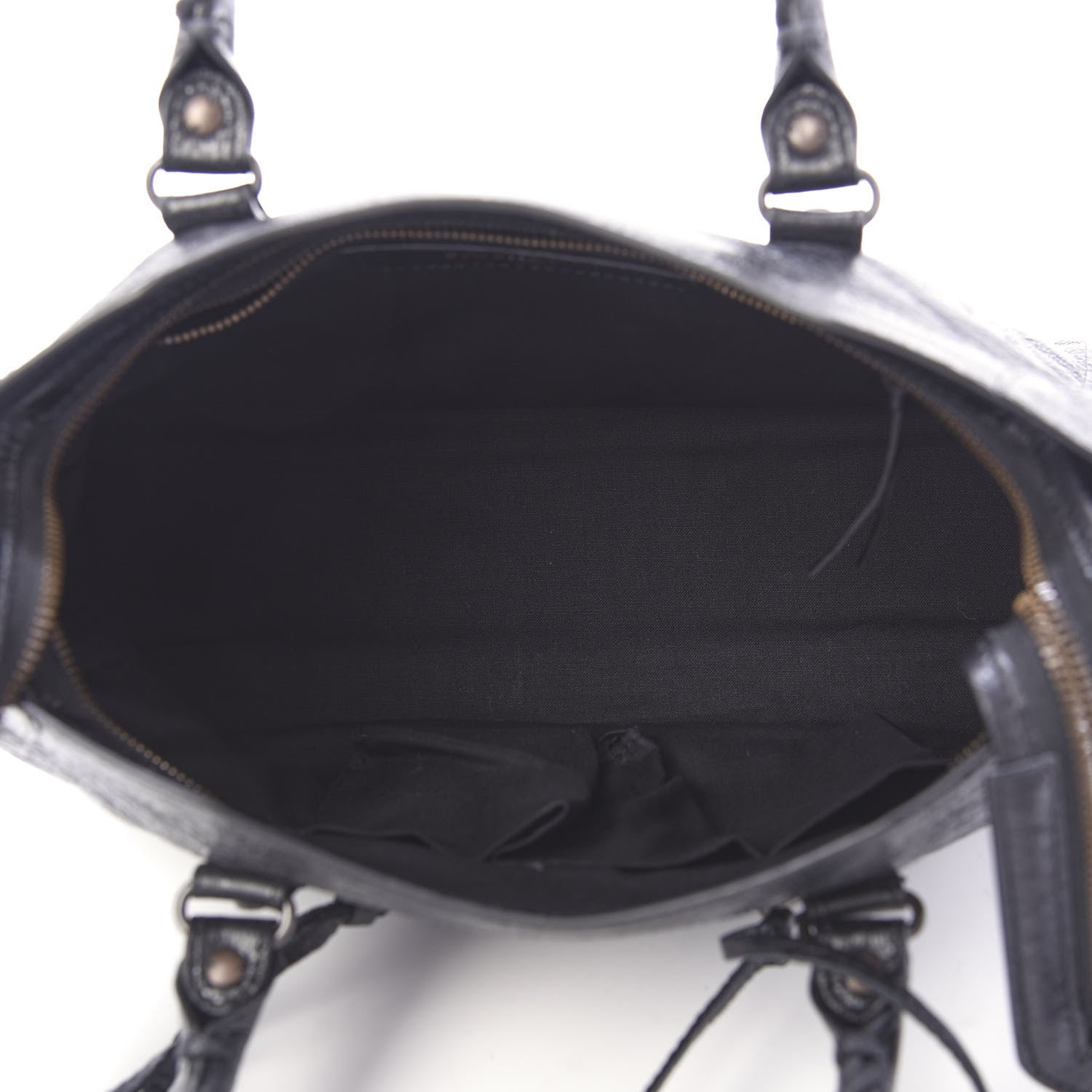 Balenciaga Agneau Classic Hardware S City Black 6 of 11