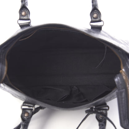 Balenciaga Agneau Classic Hardware S City Black 6 of 11