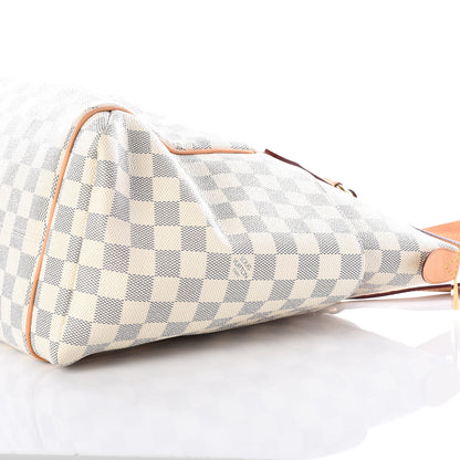 Louis Vuitton Damier Azur Totally MM 7 of 12