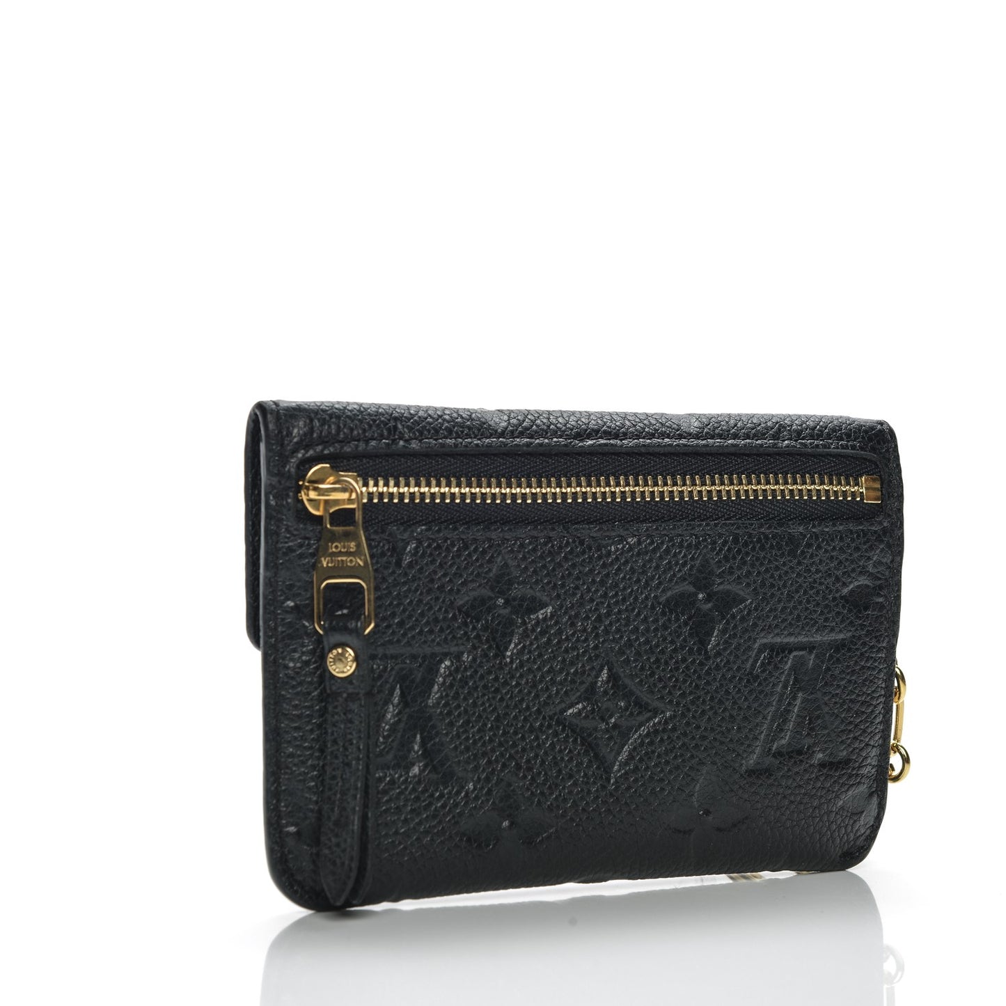 Empreinte Key Pouch Black