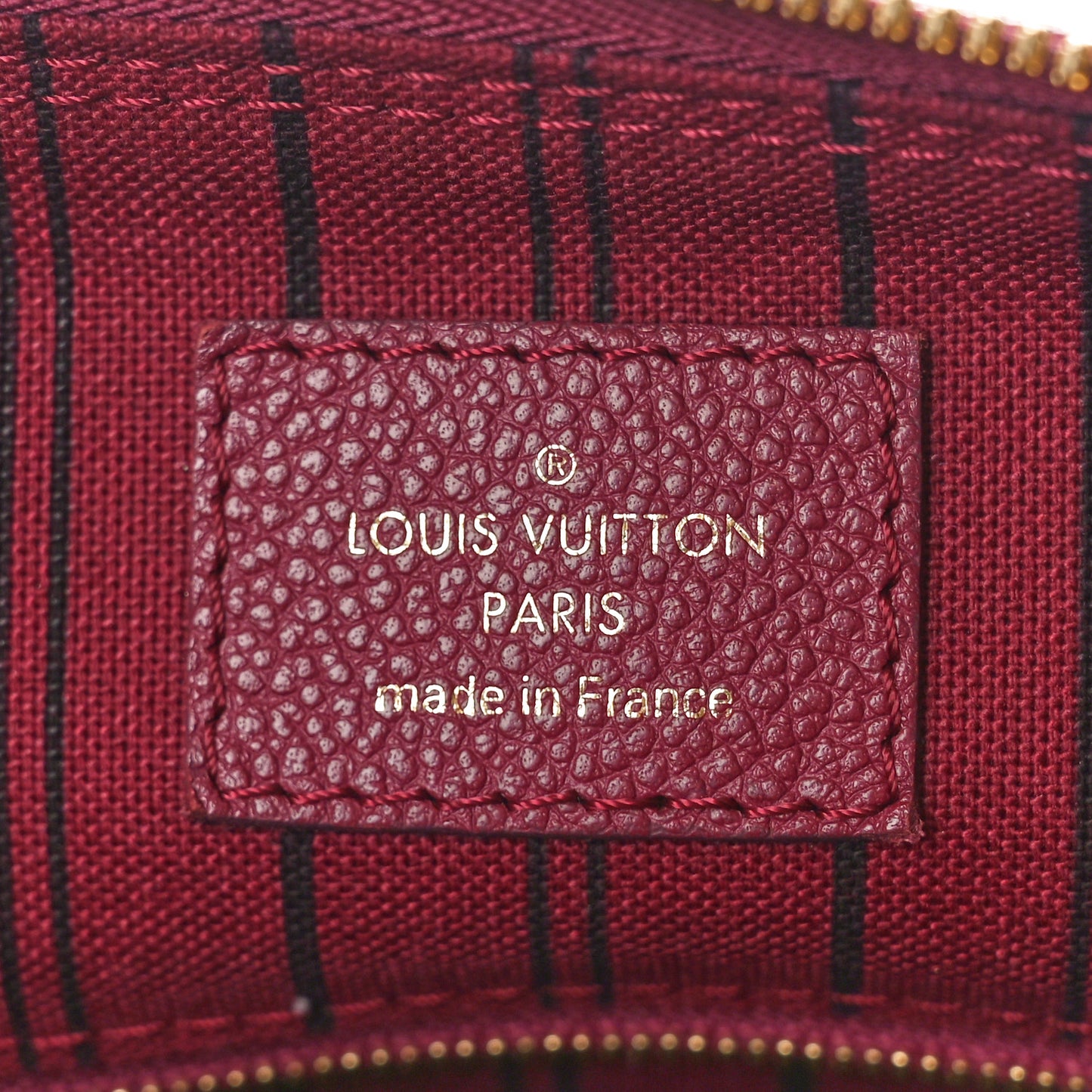 Empreinte Speedy 25 Aurore