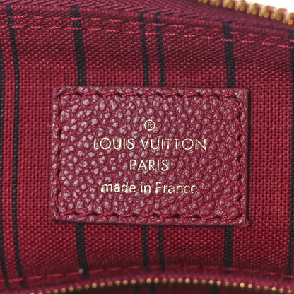 Louis Vuitton Empreinte Speedy 25 Aurore 6 of 9