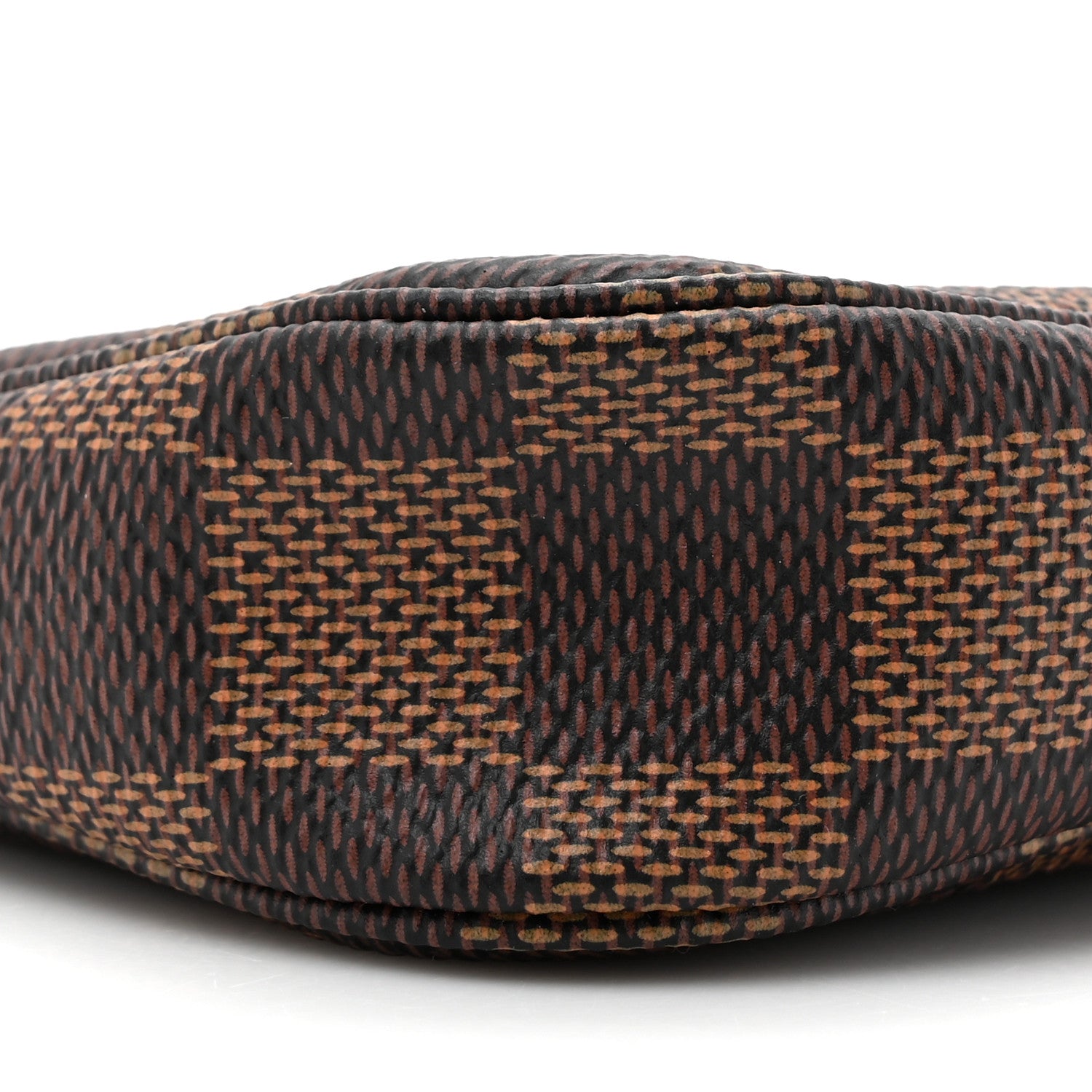 Louis Vuitton Damier Ebene Mini Pochette Accessories 8 of 10