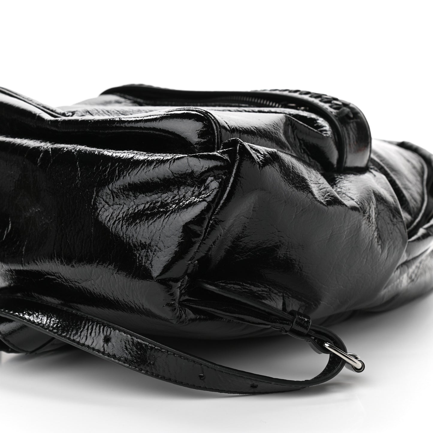 Polyamide Go Backpack Black