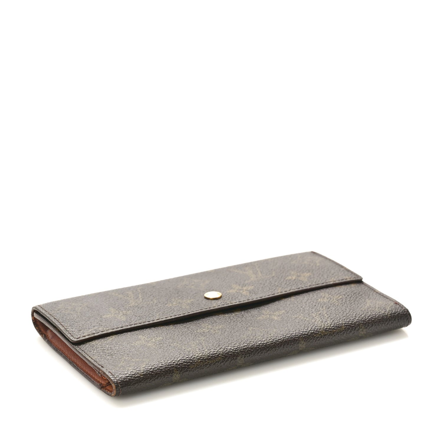 Monogram Porte Tresor International Wallet