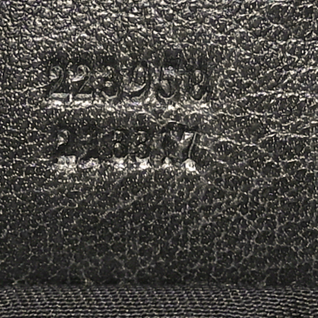 Calfskin Large New Pelham Shoulder Bag Grey