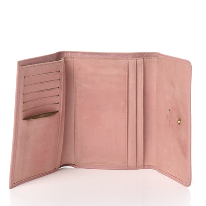Chanel Caviar Timeless CC Wallet Pink 5 of 9