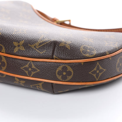 Louis Vuitton Monogram Croissant PM 9 of 13