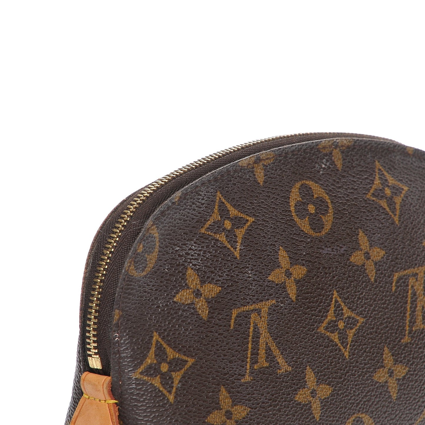 Monogram Cosmetic Pouch
