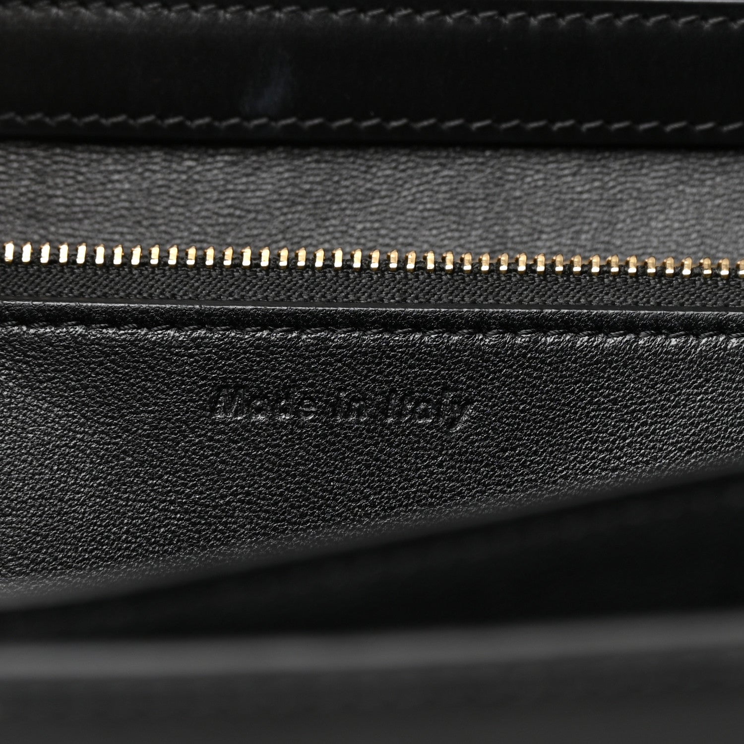 Celine Box Calfskin Medium Classic Box Flap Bag Black 6 of 9