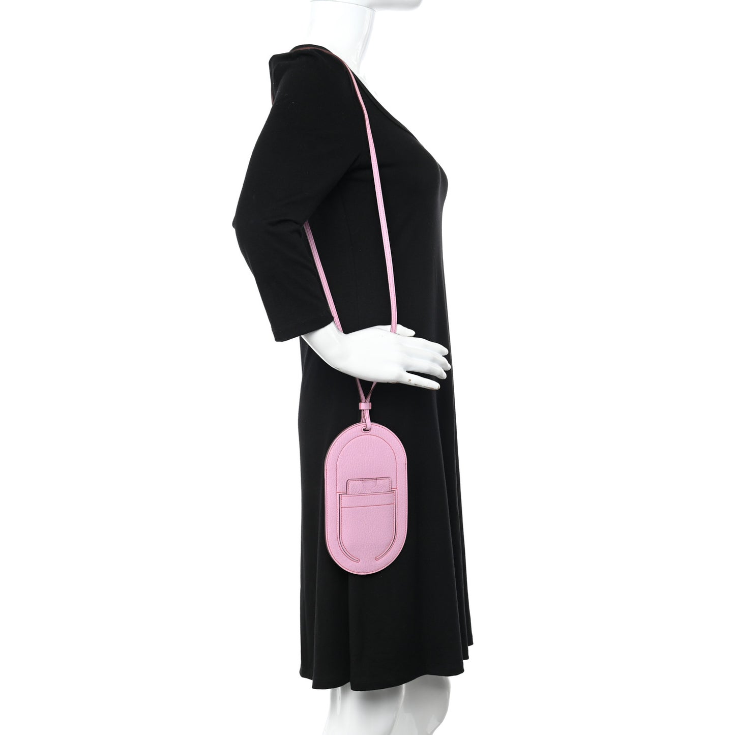 Chevre Mysore In-The-Loop Phone To Go GM Case Mauve Sylvestre