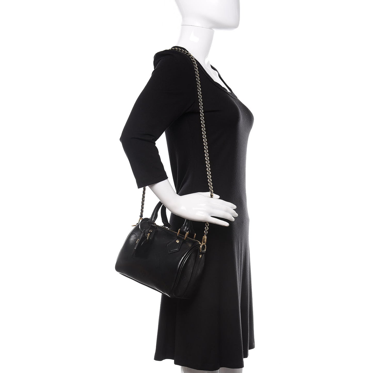 Monogram Ink Speedy BB Black