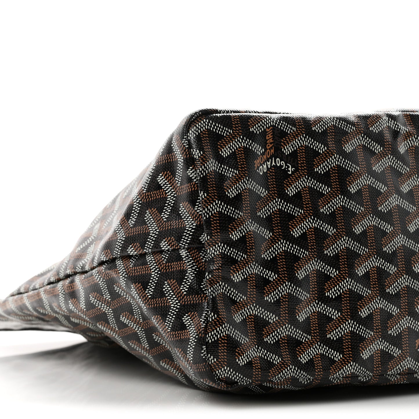 Goyardine Saint Louis PM Black