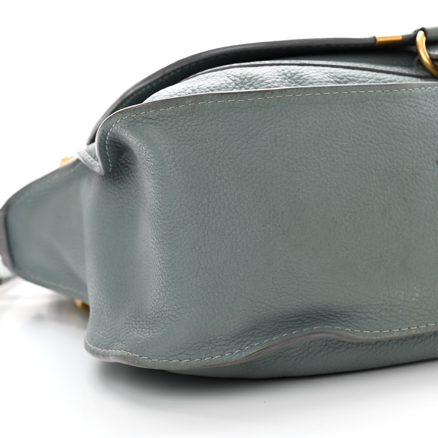 Calfskin Medium Marcie Satchel Fresh Mint