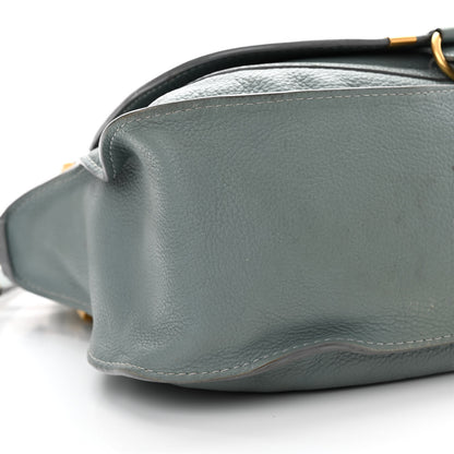 Chloe Calfskin Medium Marcie Satchel Fresh Mint 8 of 21
