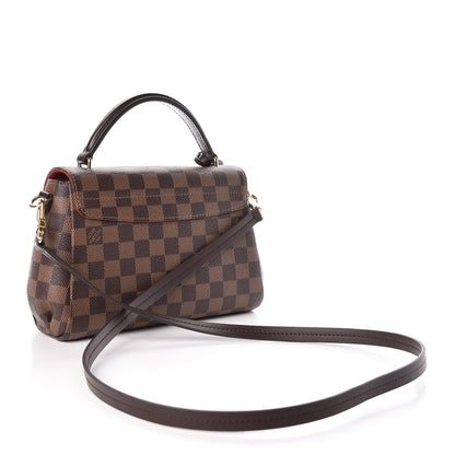 Louis Vuitton Damier Ebene Croisette 3 of 10