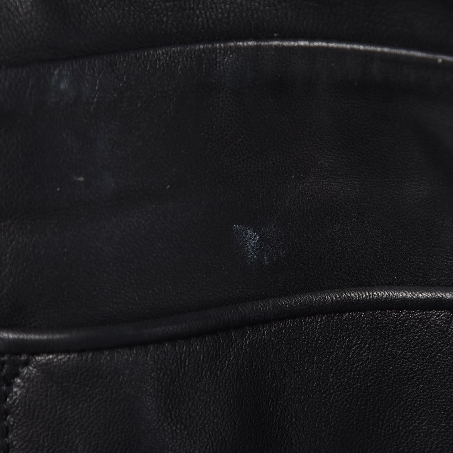 Metallic Calfskin Amazona Bronze