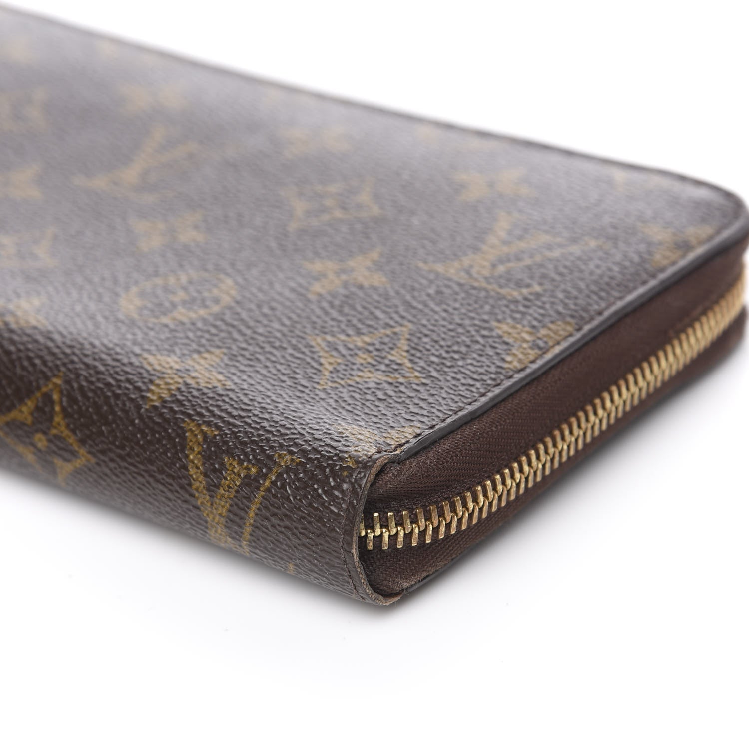 Louis Vuitton Monogram Zippy Organizer Wallet 12 of 13