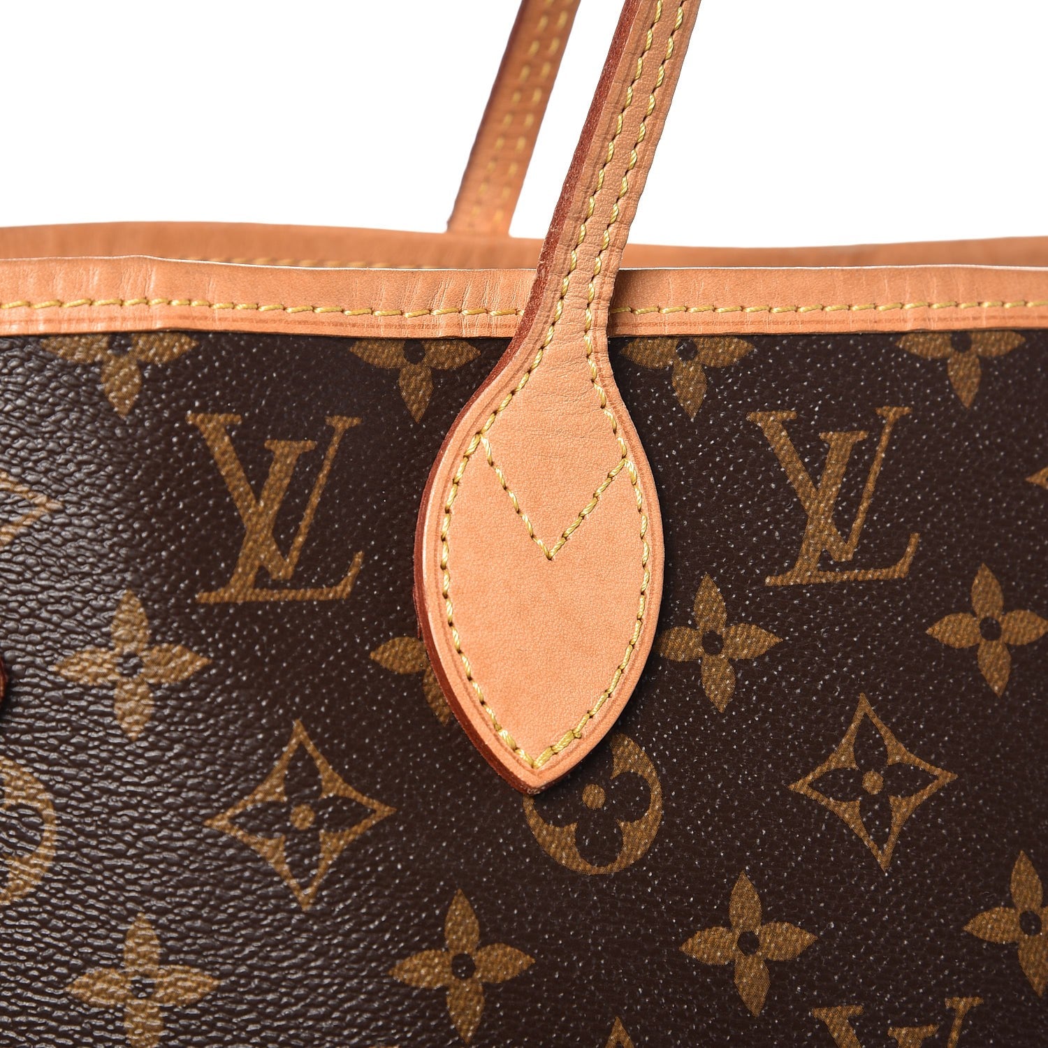 Louis Vuitton Monogram Neo Neverfull MM Cherry 12 of 17