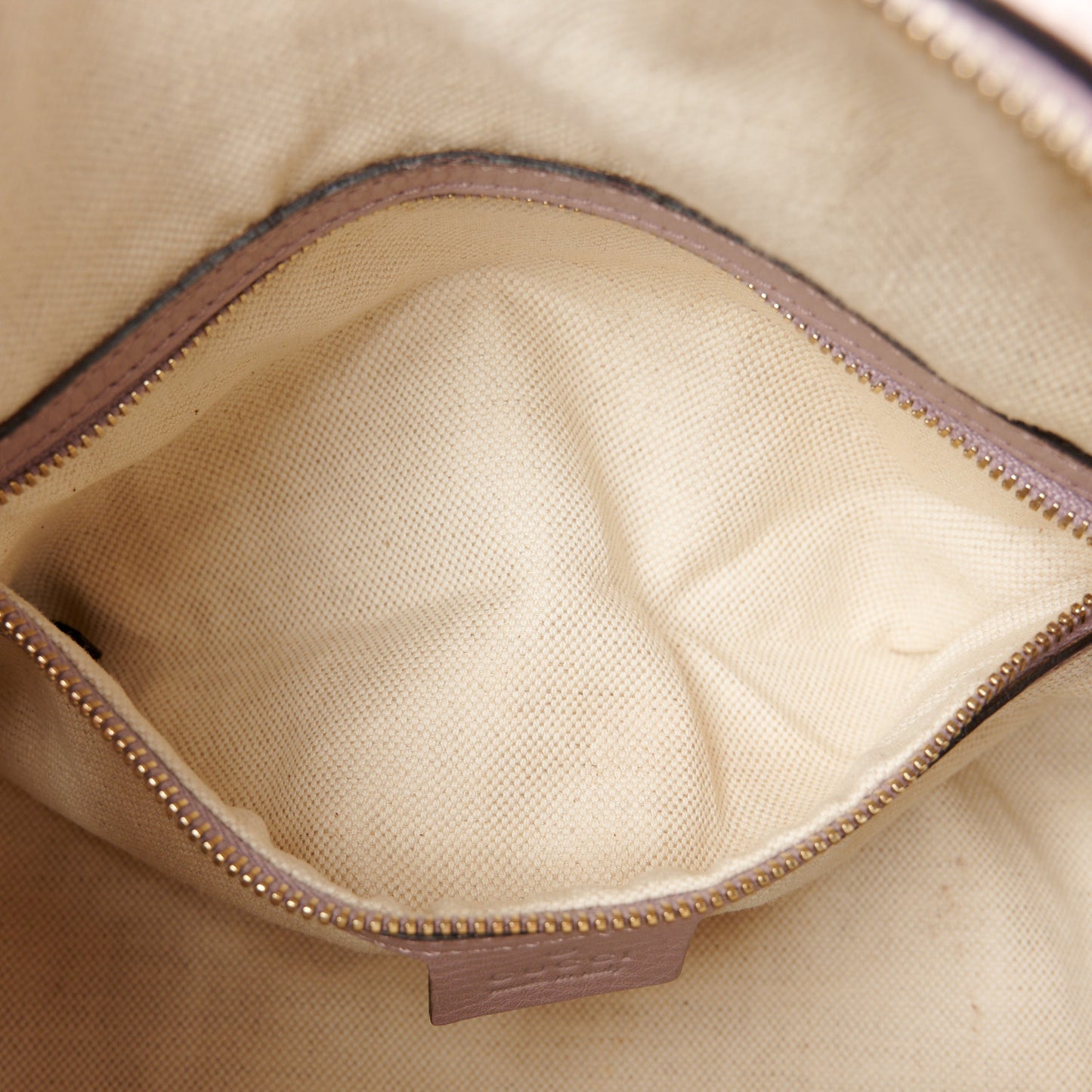 Monogram Vintage Web Small Boston Lilac