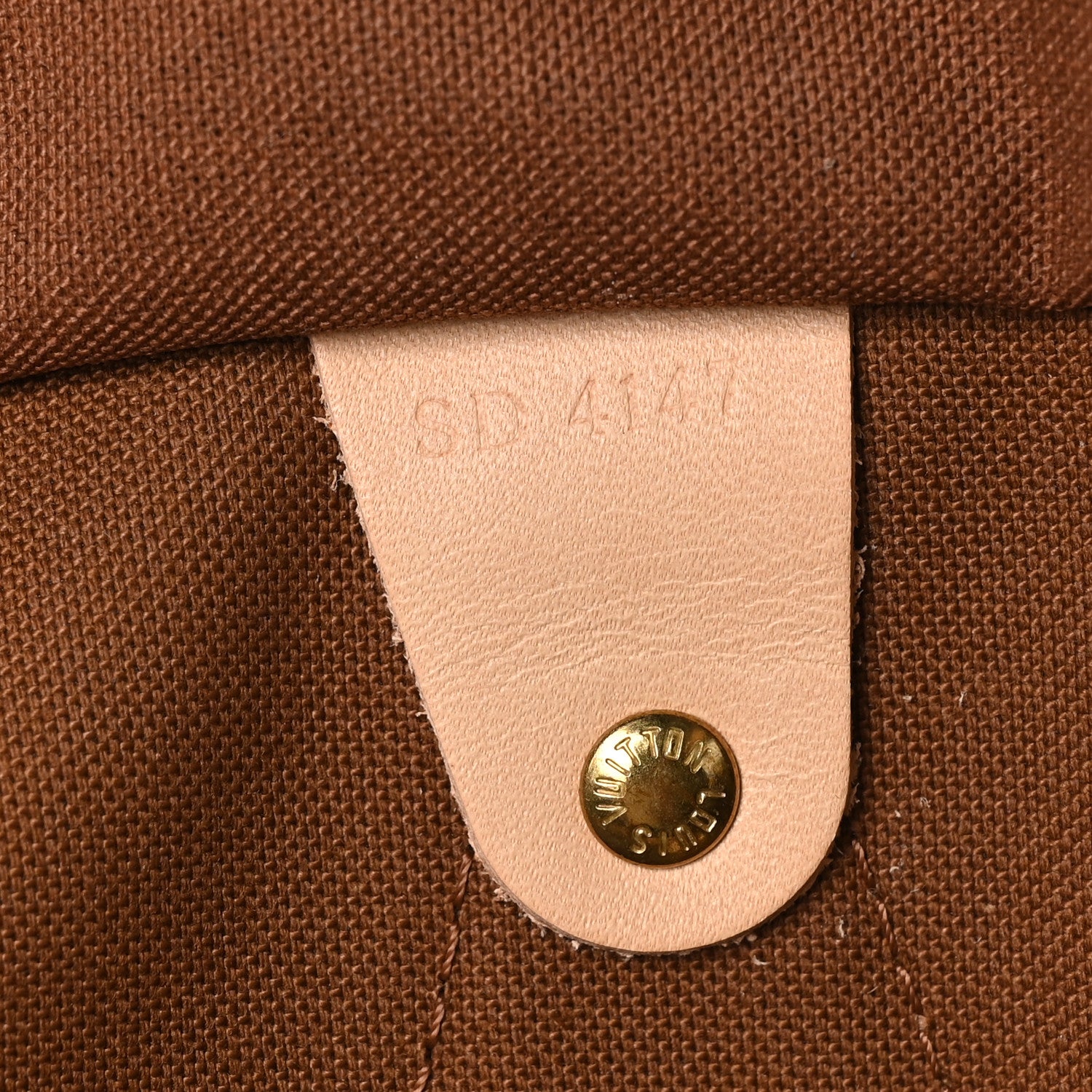 Louis Vuitton Monogram Speedy 30 5 of 10