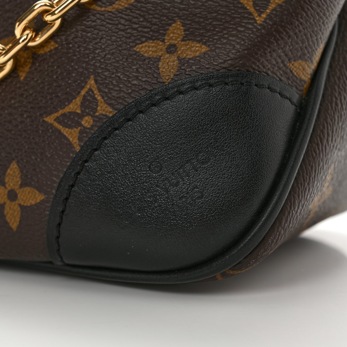Monogram Boulogne NM Black