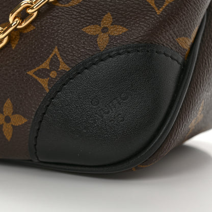 Louis Vuitton Monogram Boulogne NM Black 7 of 11