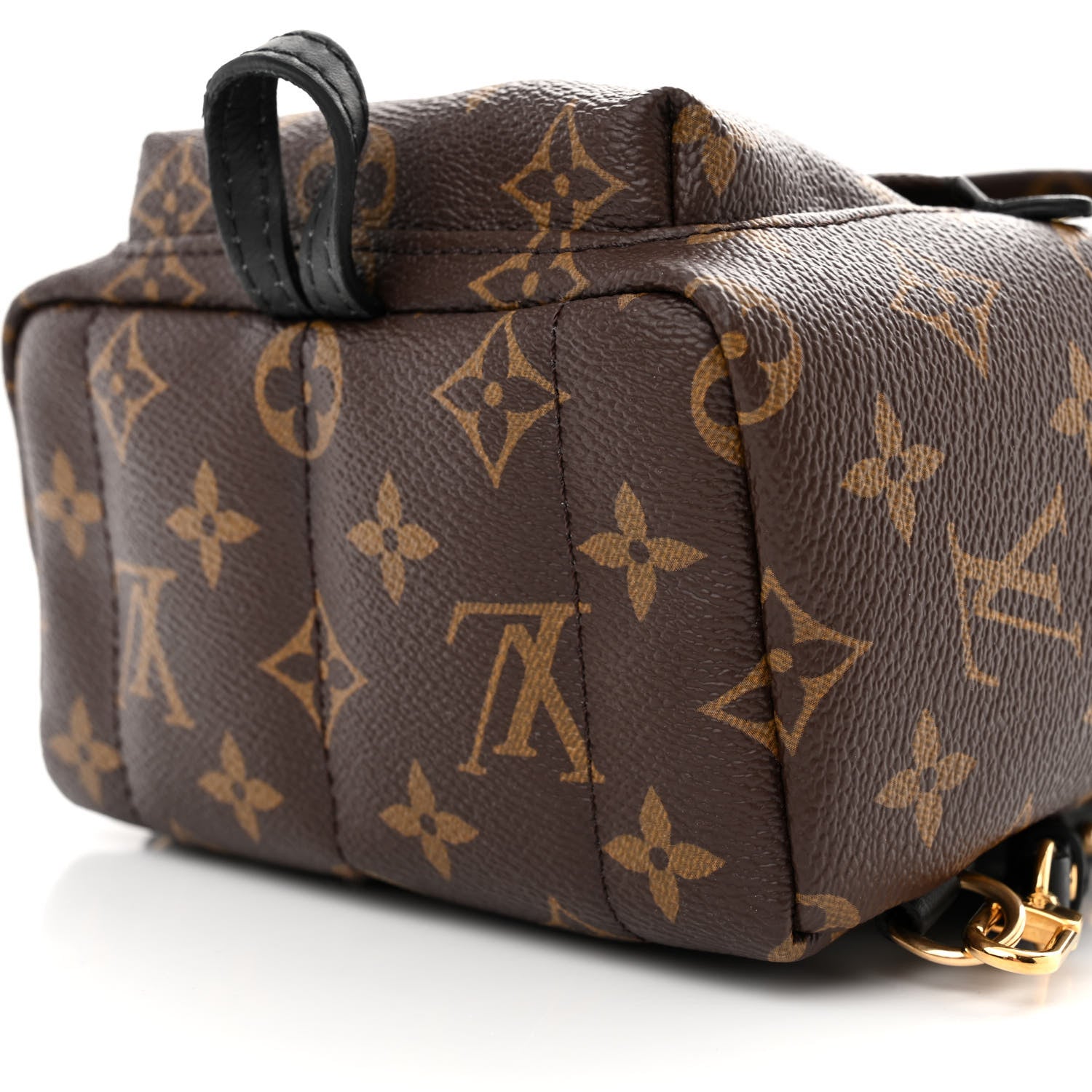 Louis Vuitton Monogram Palm Springs Backpack Mini 9 of 10