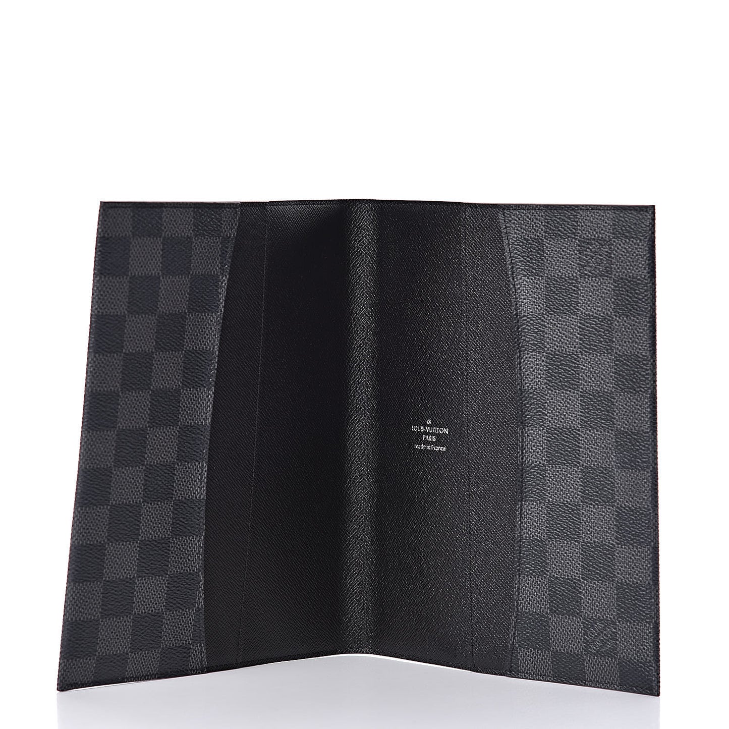 Damier Graphite Couverture Carnet GM