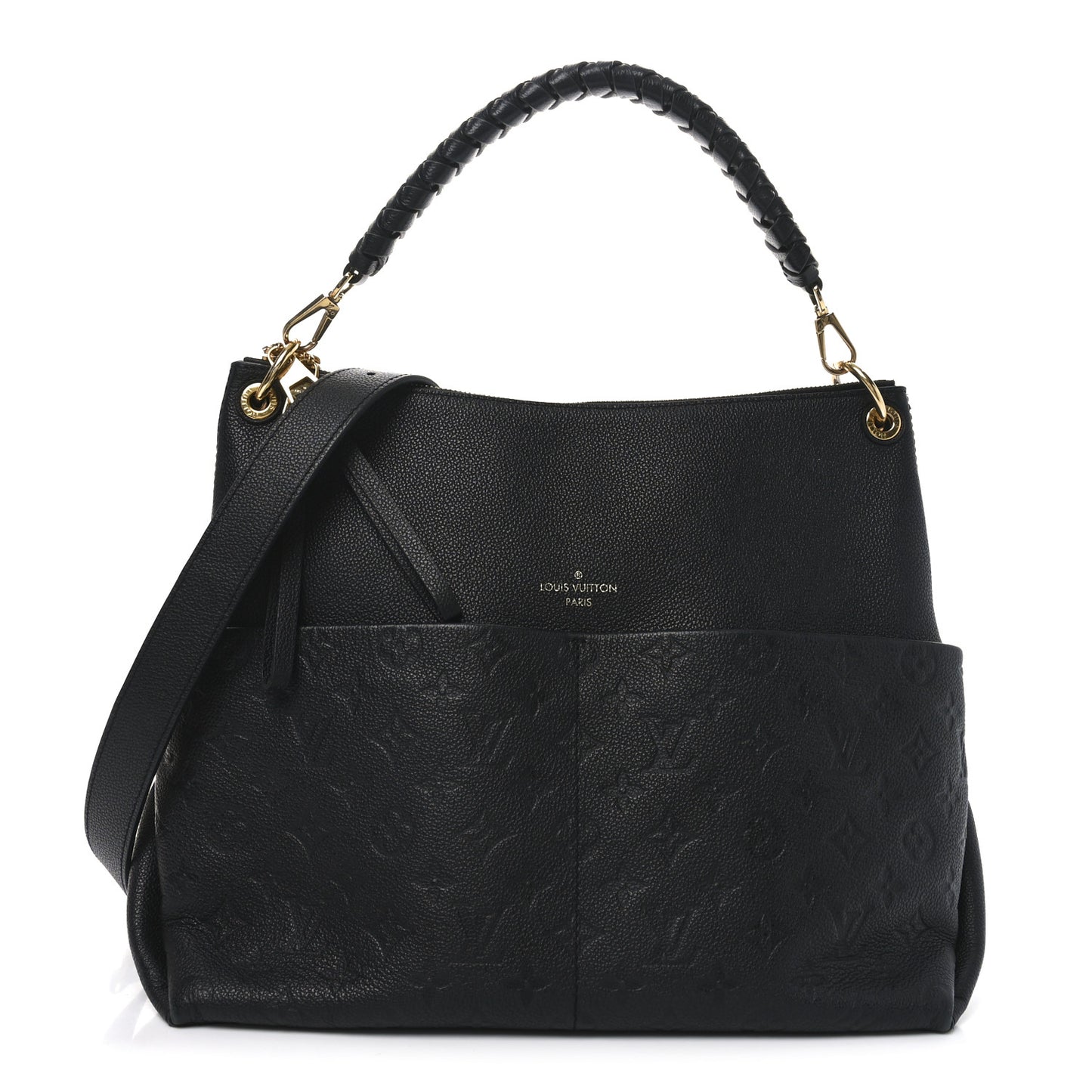 Empreinte Maida Hobo Black