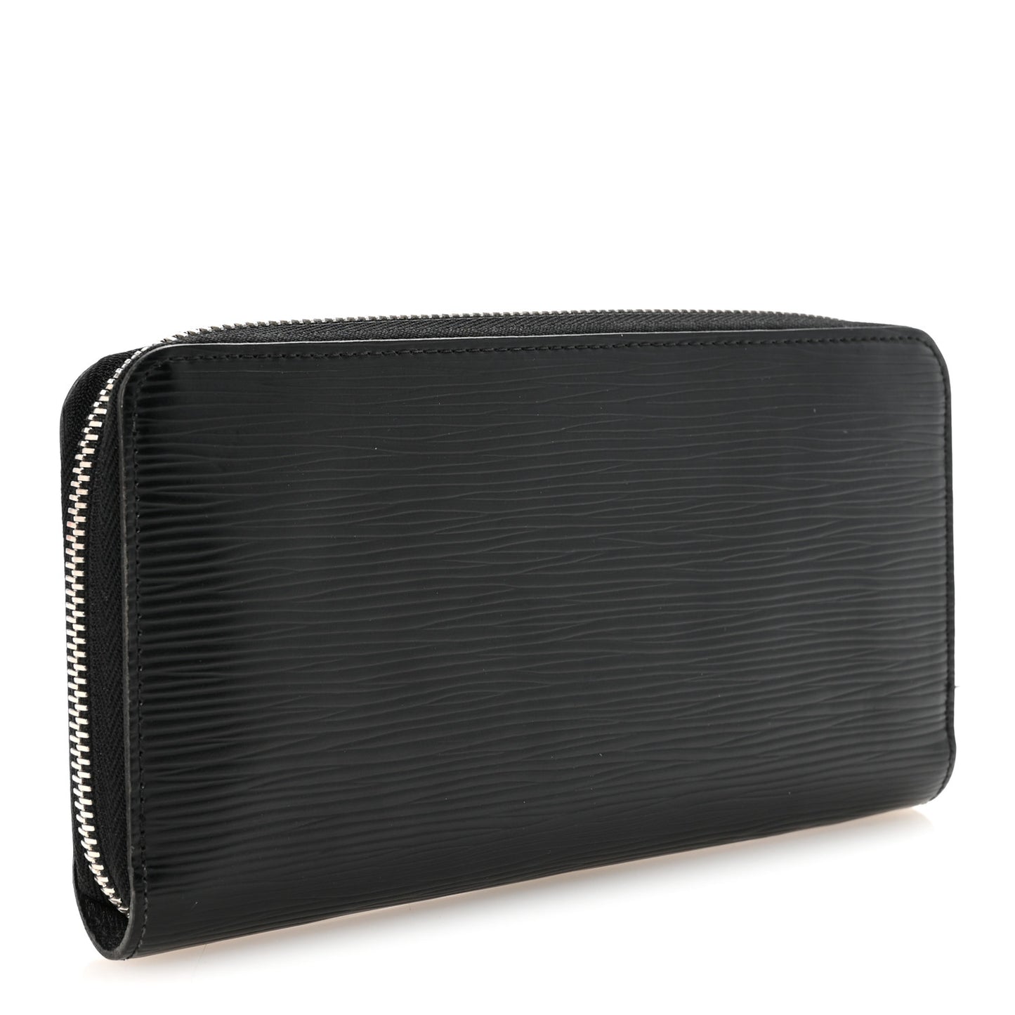 Epi Zippy Wallet Black
