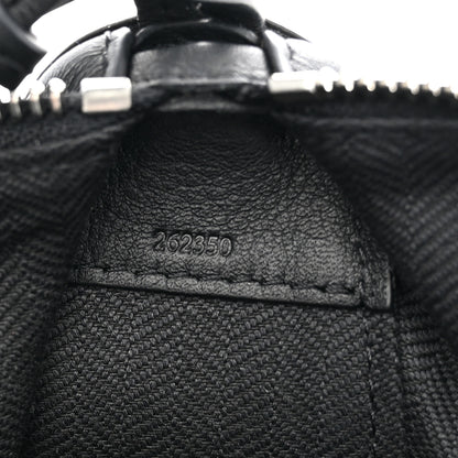 Loewe Calfskin Mini Hammock Hobo Black 7 of 10