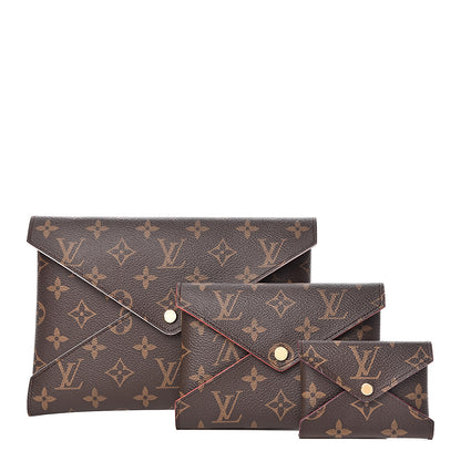 Louis Vuitton Monogram Kirigami Pochette Set 1 of 10