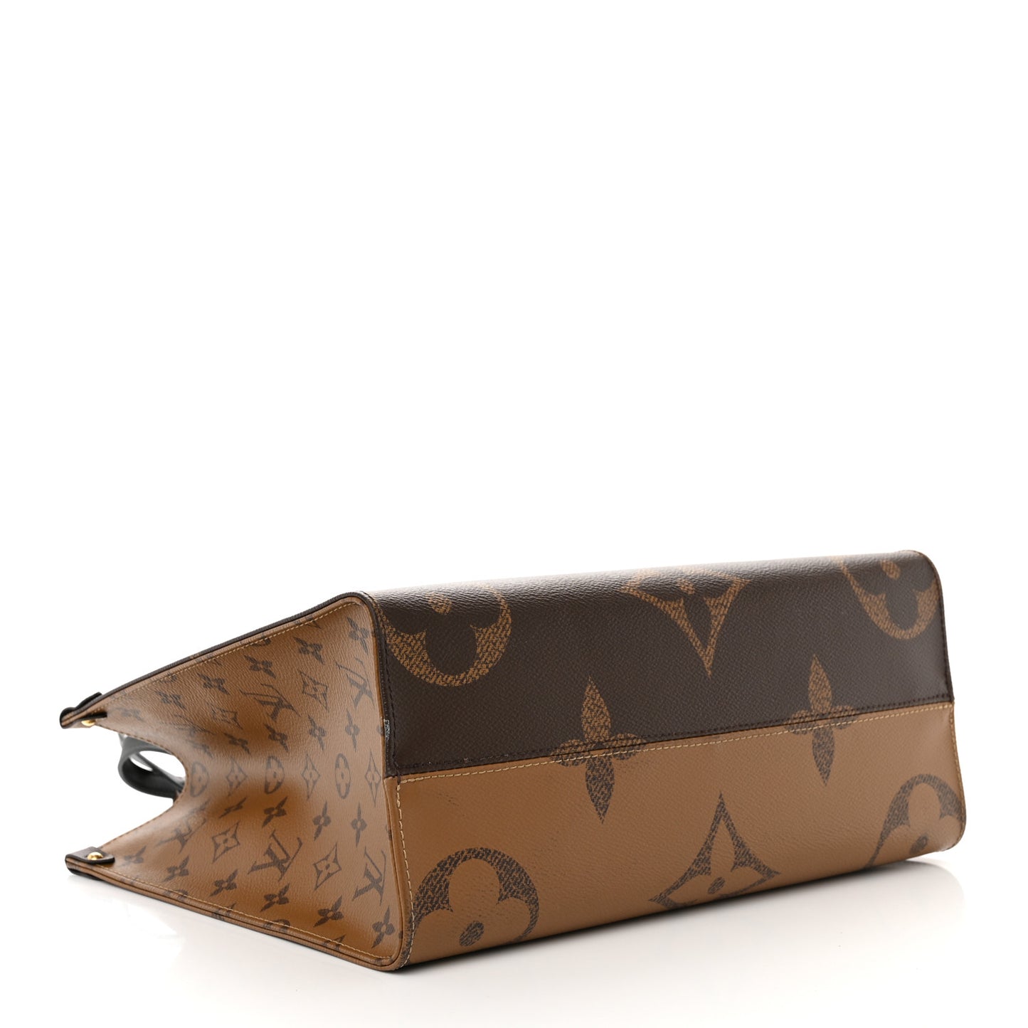 Reverse Monogram Giant Onthego MM