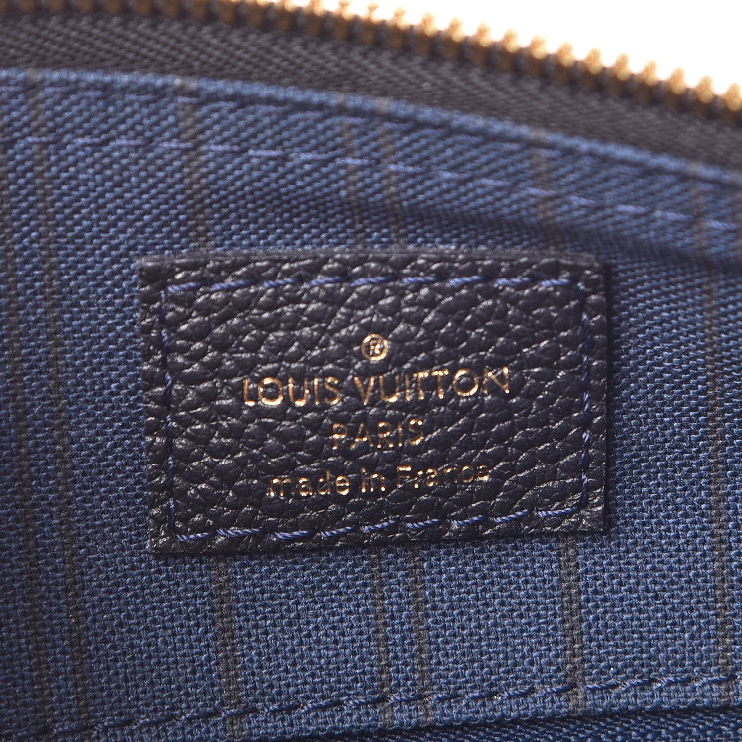 Louis Vuitton Empreinte Speedy Bandouliere 25 Infini 10 of 11