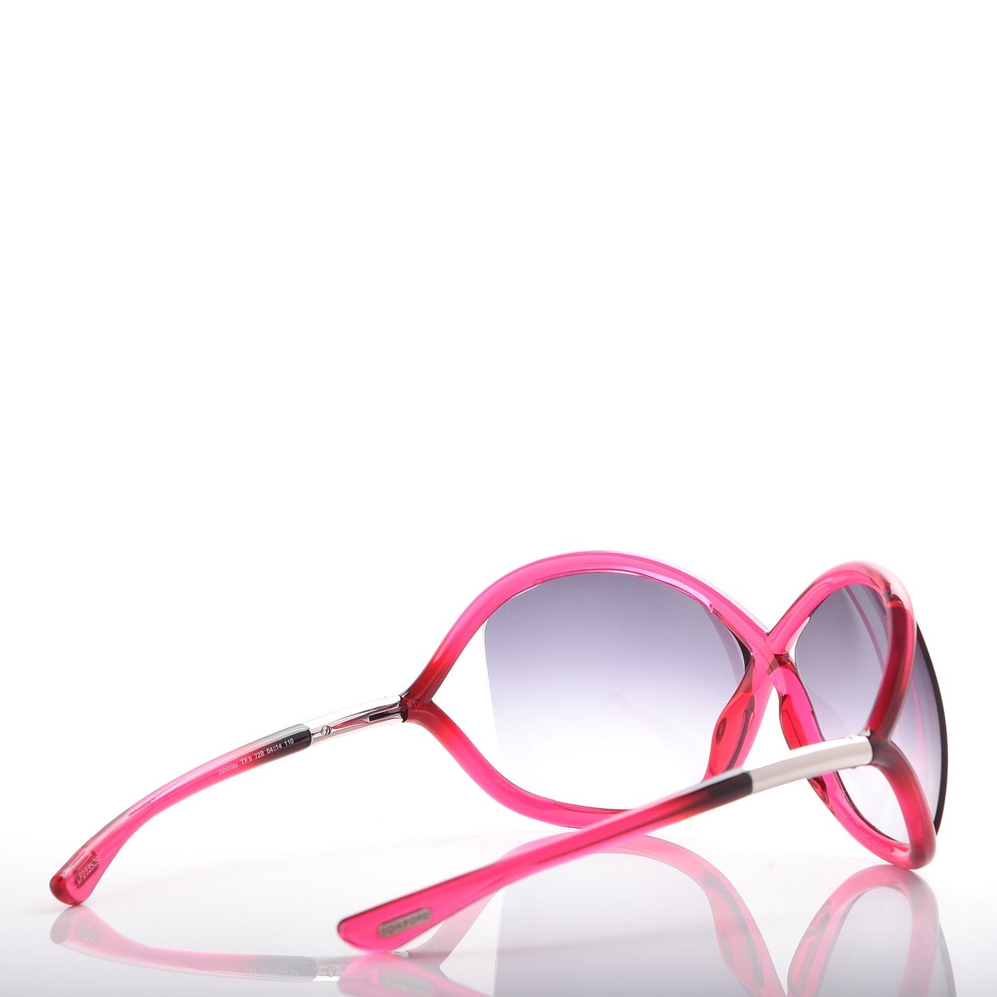 Acetate Whitney Crossover Sunglasses TF9 Pink