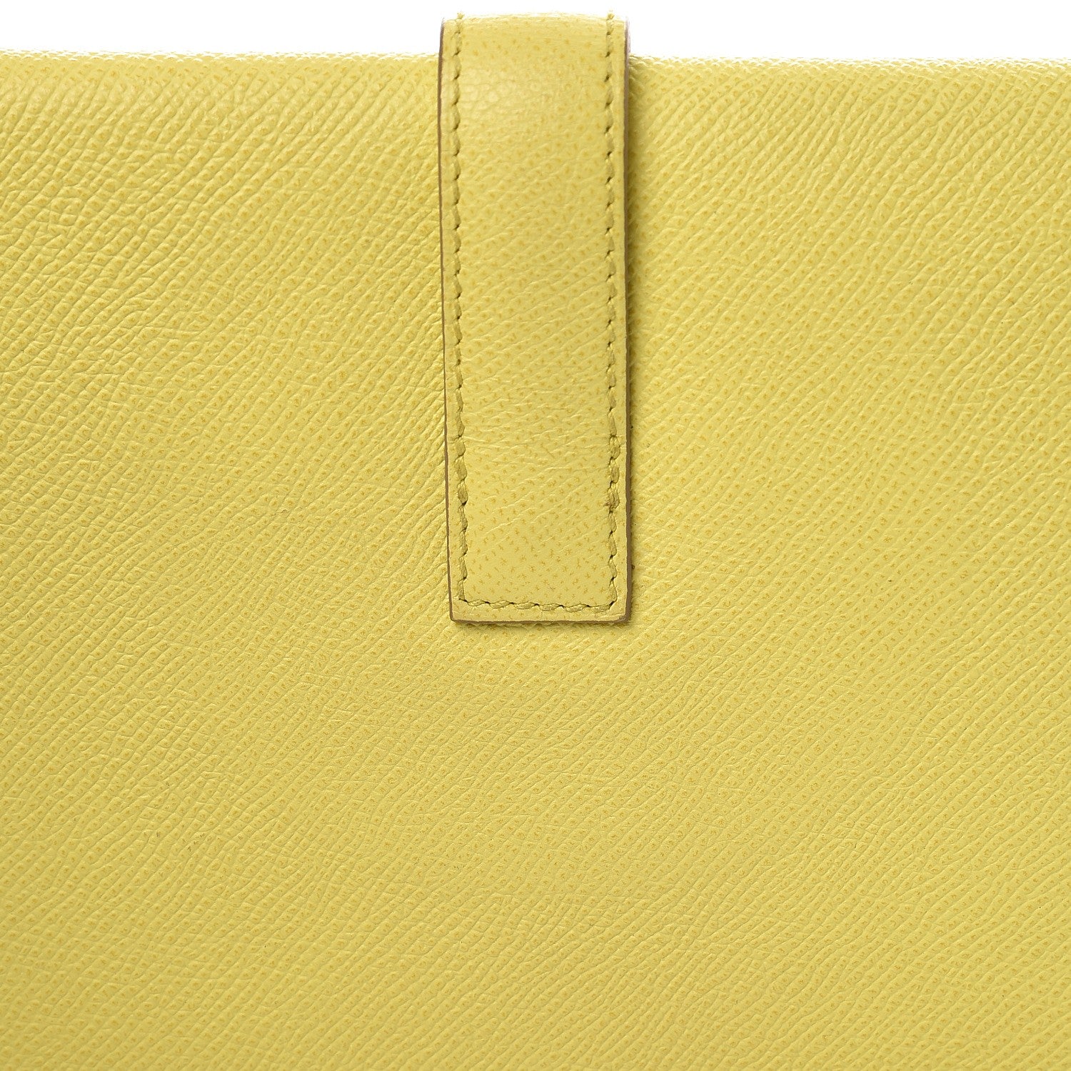 Hermes Epsom Jige Elan 29 Clutch Soufre 7 of 11