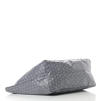 Goyard Goyardine Saint Louis GM Grey 5 of 14