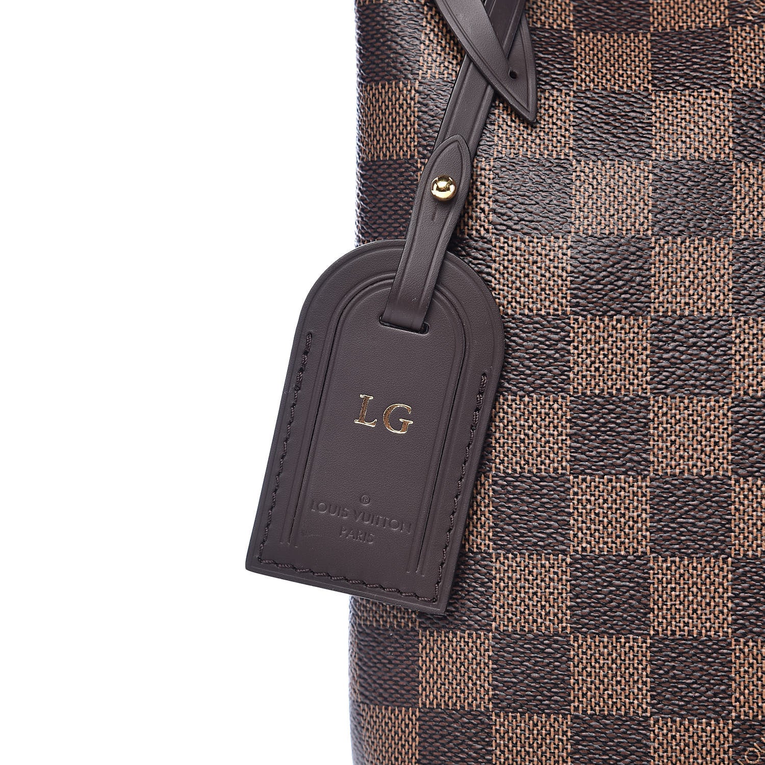 Louis Vuitton Damier Ebene Graceful PM 11 of 12