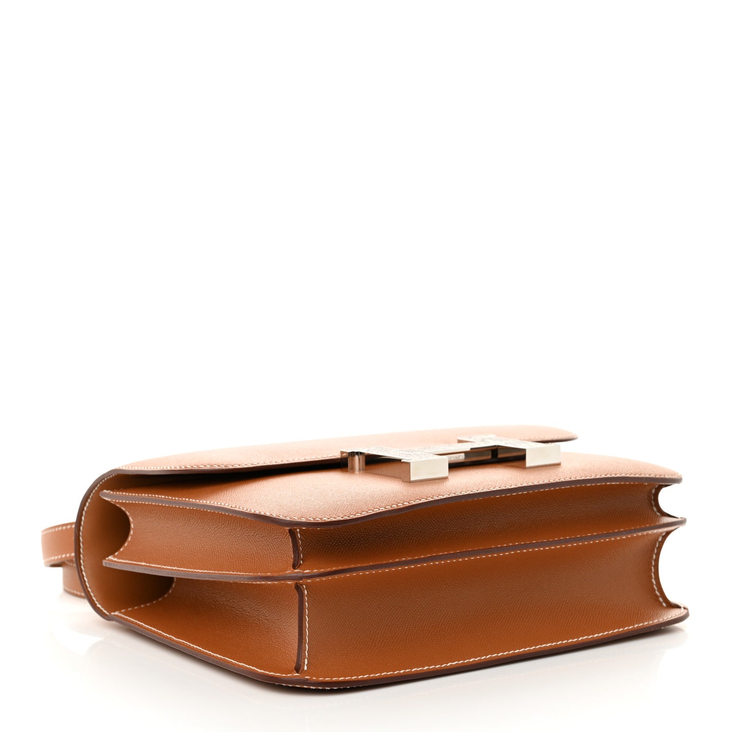 Grained Monsieur Lizard Constance 24 Gold Ombre