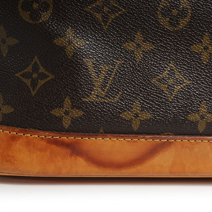 Louis Vuitton Monogram Alma PM 8 of 8