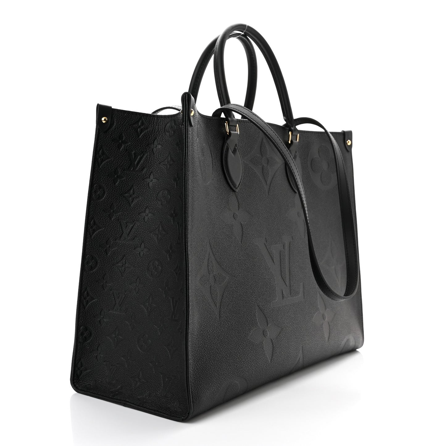 Empreinte Monogram Giant Onthego GM Black
