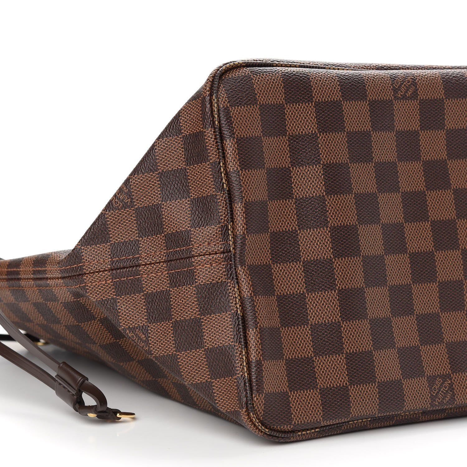 Louis Vuitton Damier Ebene Neo Neverfull GM 7 of 9
