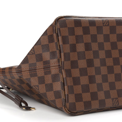 Louis Vuitton Damier Ebene Neo Neverfull GM 7 of 9