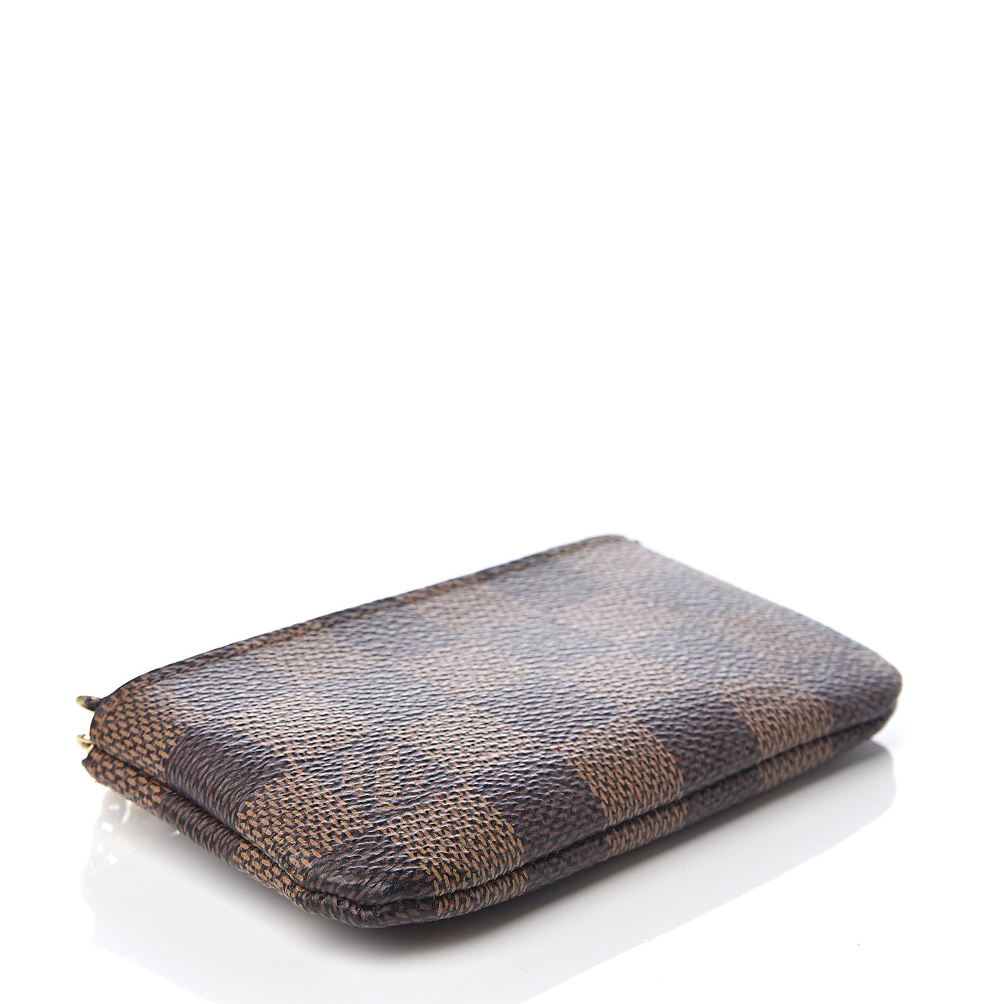 Damier Ebene Key Pouch