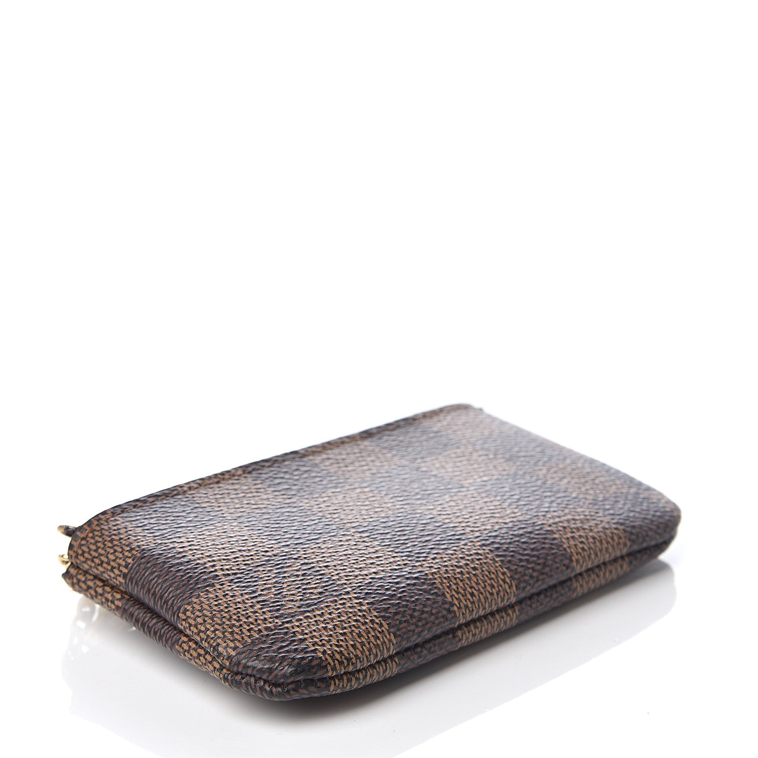 Louis Vuitton Damier Ebene Key Pouch 3 of 5