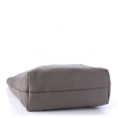 Prada Vitello Daino Tote Argilla 5 of 10