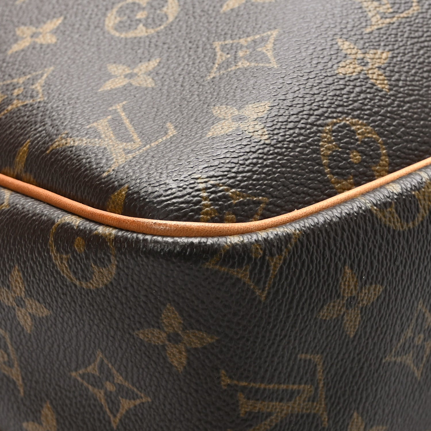 Louis Vuitton Monogram Reporter GM 7 of 10
